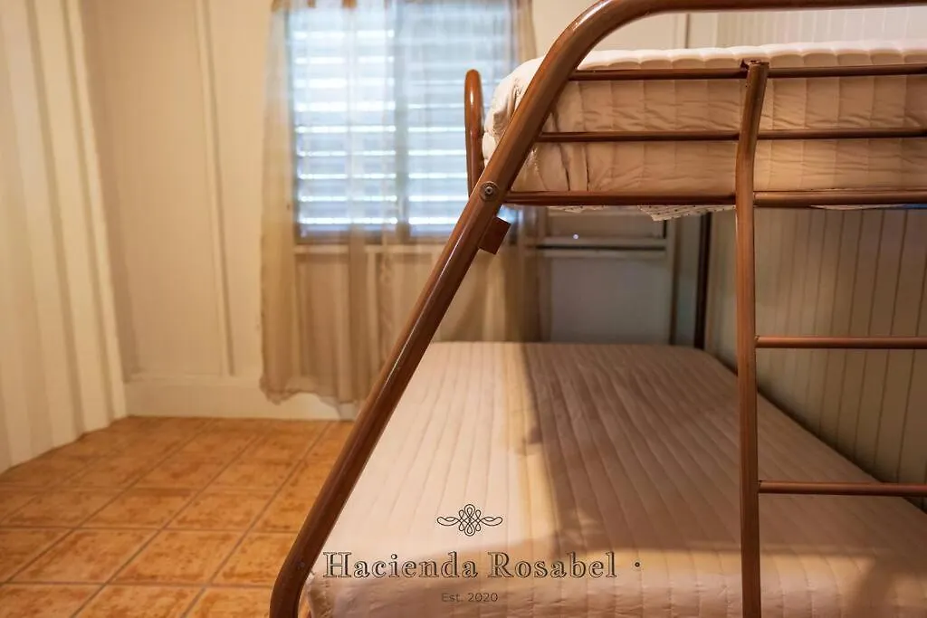 بيت للعطل فيلا Hacienda Rosabel بونسي