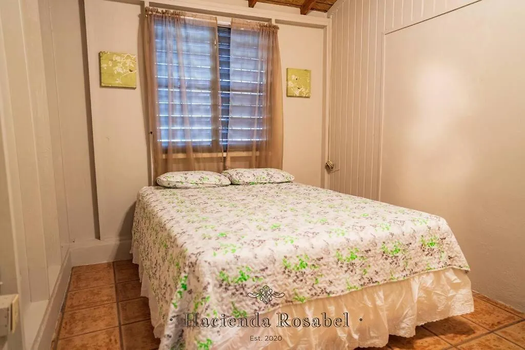 فيلا Hacienda Rosabel بونسي 0*,