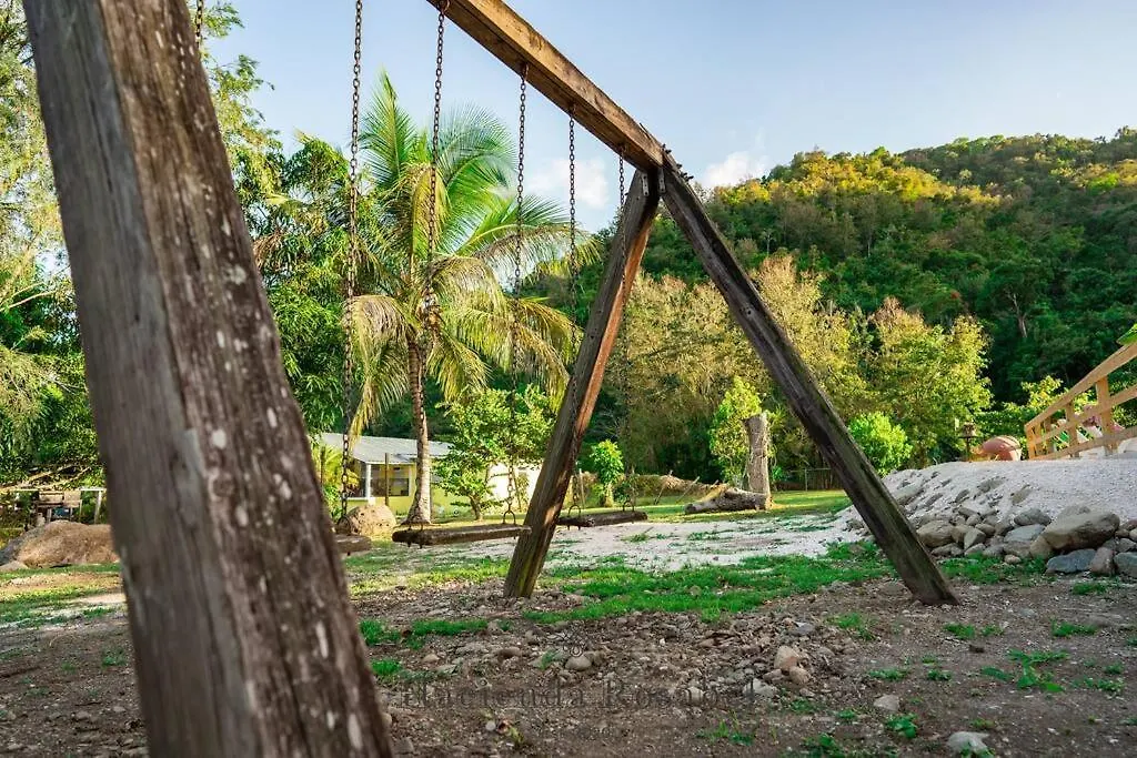بيت للعطل فيلا Hacienda Rosabel بونسي بورتوريكو