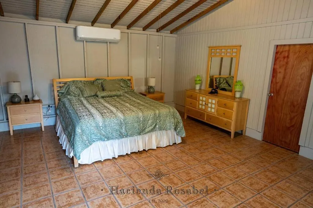 فيلا Hacienda Rosabel بونسي