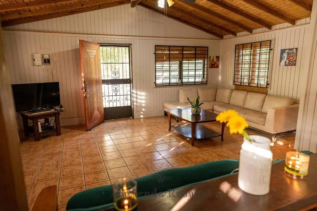 فيلا Hacienda Rosabel بونسي بيت للعطل