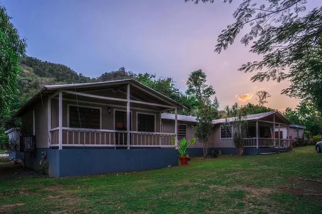 بيت للعطل فيلا Hacienda Rosabel بونسي