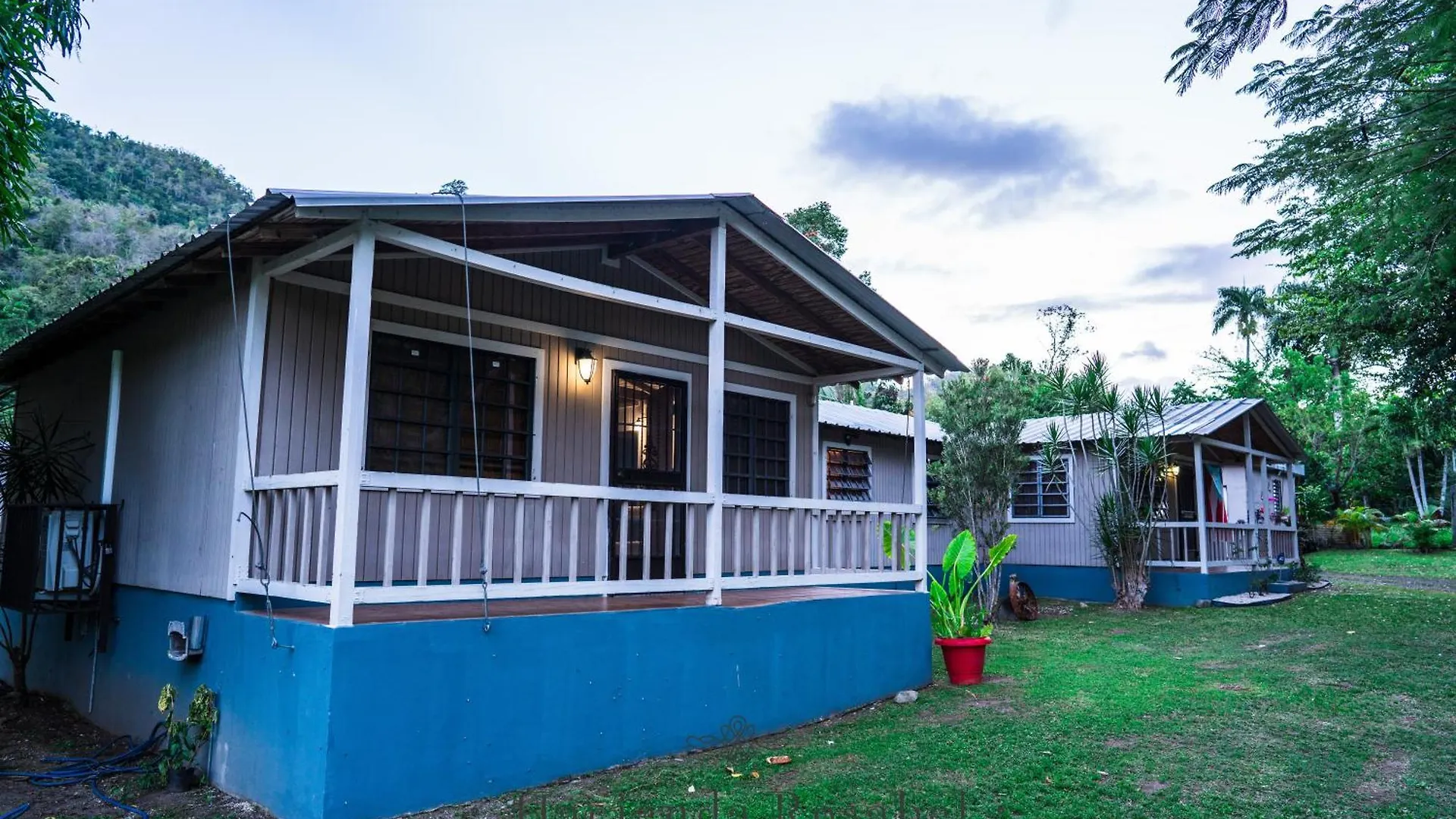 Willa Hacienda Rosabel Ponce