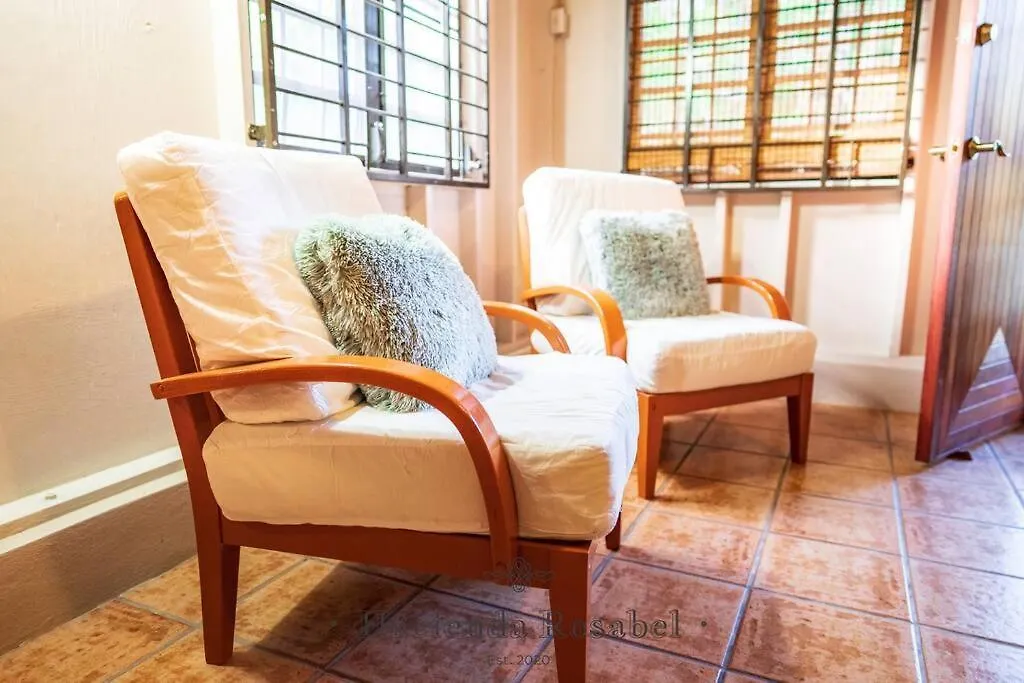 Willa Hacienda Rosabel Ponce Portoryko