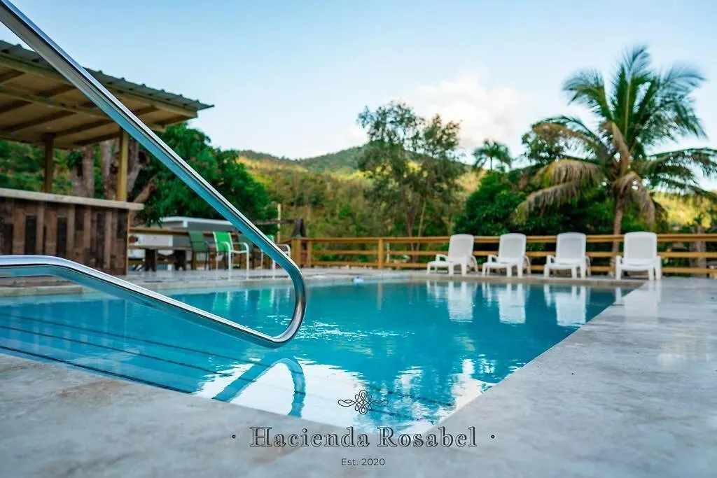 Willa Hacienda Rosabel Ponce 0*,  Portoryko